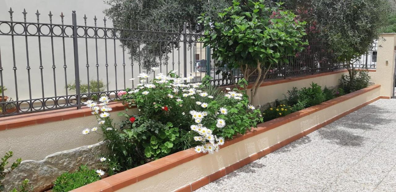Villa Al Civico 365 Castelluzzo Esterno foto